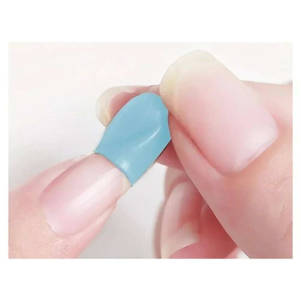 2 Pkg Bundle Non-Toxic Peel-Off Water-Based Nail Polish Set Kids & Women
